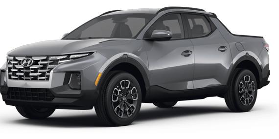 HYUNDAI SANTA CRUZ 2023 5NTJDDAF7PH065140 image